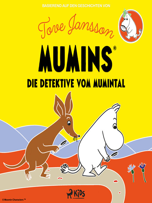 Title details for Die Detektive vom Mumintal by Tove Jansson - Available